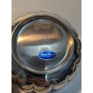 Reed & Barton #318 Round Bowl‎